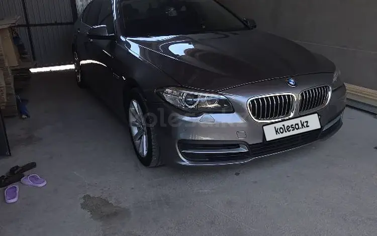 BMW 528 2014 года за 10 000 000 тг. в Шымкент