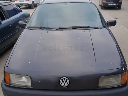 Volkswagen Passat 1990 года за 1 100 000 тг. в Костанай – фото 3