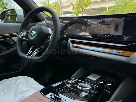 BMW 530 2025 года за 32 000 000 тг. в Астана – фото 14
