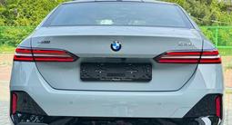 BMW 530 2025 года за 33 000 000 тг. в Астана – фото 4