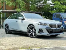 BMW 5 Series, 2025