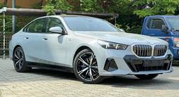 BMW 530 2025 года за 33 000 000 тг. в Астана