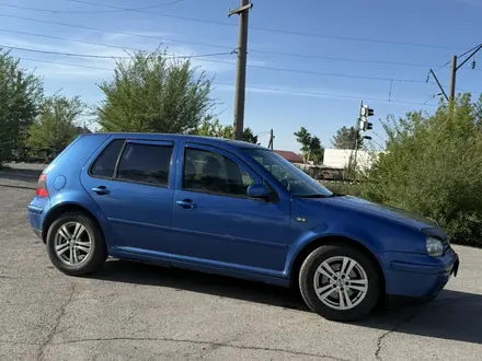 Volkswagen Golf 2001 года за 2 750 000 тг. в Караганда – фото 3