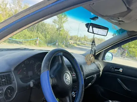 Volkswagen Golf 2001 года за 2 750 000 тг. в Караганда – фото 8