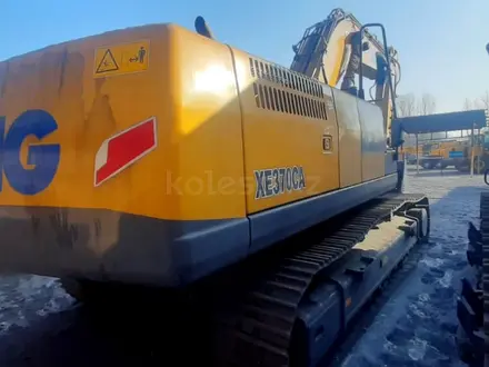 XCMG  Экскаватор XCMG XE370CA от официального дилера XCMG KZ 2021 года за 80 475 000 тг. в Алматы – фото 4