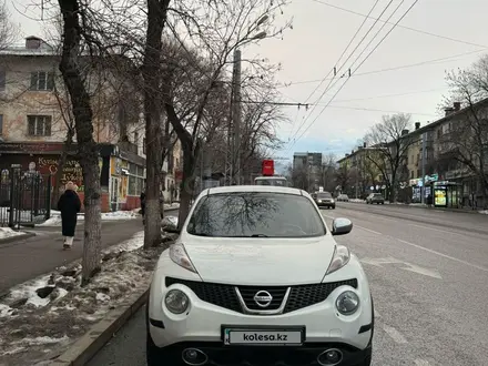 Nissan Juke 2014 года за 6 500 000 тг. в Алматы