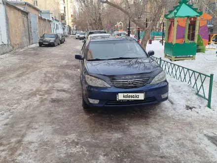 Toyota Camry 2005 года за 5 800 000 тг. в Астана – фото 4