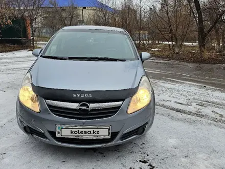 Opel Corsa 2007 года за 1 500 000 тг. в Актобе