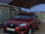 Renault Sandero Stepway 2016 года за 5 800 000 тг. в Астана