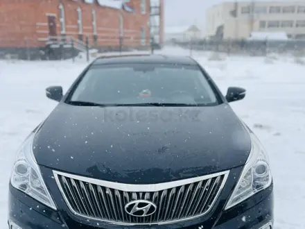 Hyundai Grandeur 2014 года за 8 700 000 тг. в Астана – фото 9