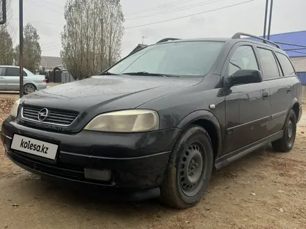 Opel Astra 2001 года за 2 200 000 тг. в Актобе