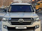 Toyota Land Cruiser 2018 годаүшін33 000 000 тг. в Алматы – фото 4