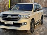 Toyota Land Cruiser 2018 годаүшін33 000 000 тг. в Алматы – фото 3