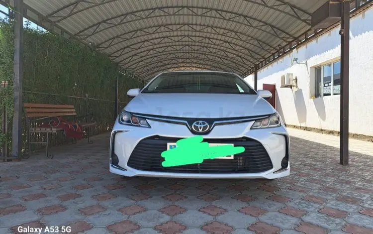 Toyota Corolla 2022 года за 13 600 000 тг. в Актау
