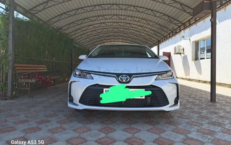 Toyota Corolla 2022 годаүшін13 600 000 тг. в Актау