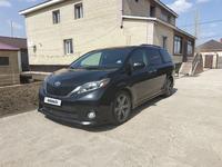 Toyota Sienna 2016 годаүшін15 500 000 тг. в Астана