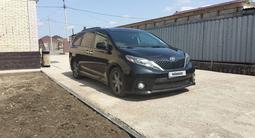 Toyota Sienna 2016 года за 14 800 000 тг. в Астана – фото 3