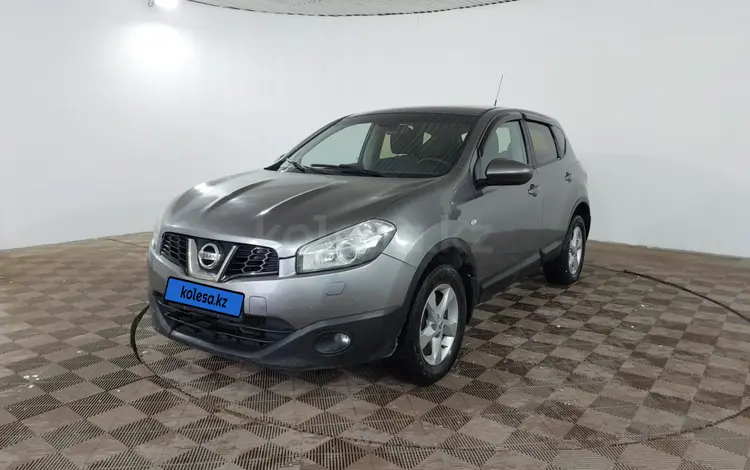 Nissan Qashqai 2012 годаүшін5 890 000 тг. в Шымкент