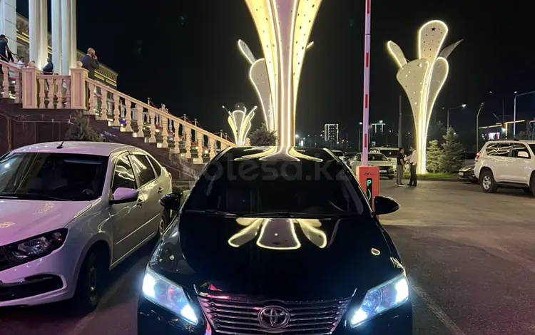 Toyota Camry 2012 года за 7 750 000 тг. в Шымкент