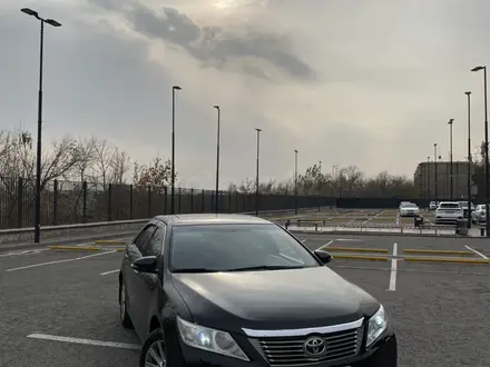 Toyota Camry 2012 года за 7 750 000 тг. в Шымкент – фото 21