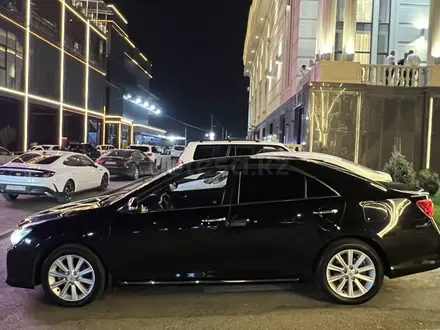 Toyota Camry 2012 года за 7 750 000 тг. в Шымкент – фото 4