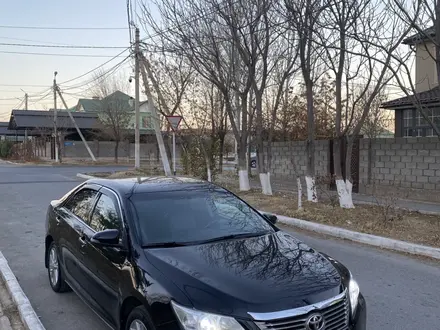 Toyota Camry 2012 года за 7 750 000 тг. в Шымкент – фото 20