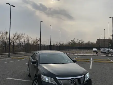 Toyota Camry 2012 года за 7 750 000 тг. в Шымкент – фото 22