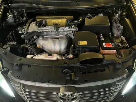 Toyota Camry 2012 года за 7 750 000 тг. в Шымкент – фото 9