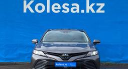 Toyota Camry 2020 года за 10 660 000 тг. в Алматы – фото 2