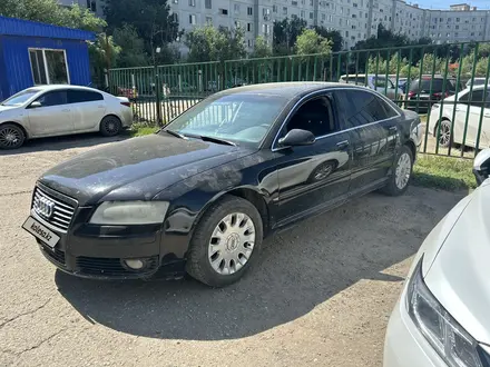 Audi A8 2006 года за 4 200 000 тг. в Актобе – фото 3