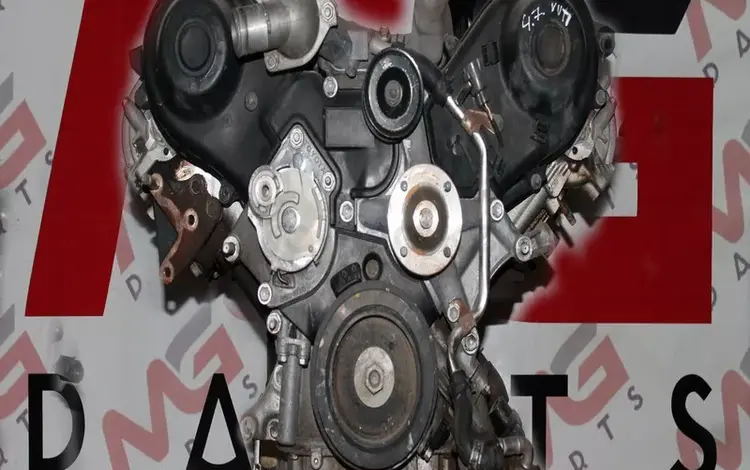 2Uz Двигатель VVTI 4, 7 Lexus GX 470 за 1 700 000 тг. в Боралдай