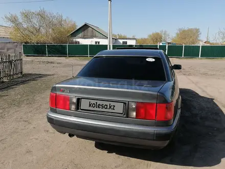 Audi 100 1991 года за 2 500 000 тг. в Астана – фото 13