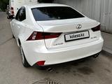 Lexus IS 250 2014 годаүшін10 500 000 тг. в Алматы