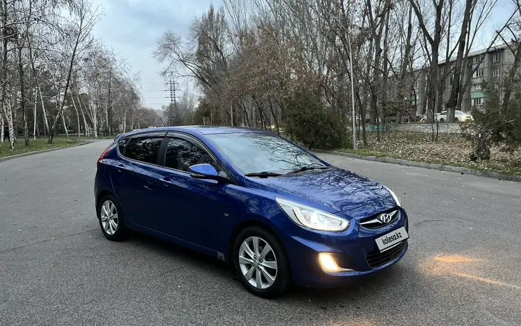 Hyundai Accent 2013 года за 5 200 000 тг. в Алматы