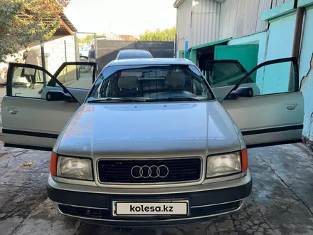 Audi 100 1992 года за 2 200 000 тг. в Алматы