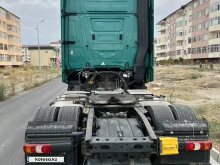 Mercedes-Benz  Actros 2015 года за 18 000 000 тг. в Алматы – фото 4