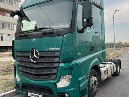 Mercedes-Benz  Actros 2015 года за 18 000 000 тг. в Алматы – фото 5