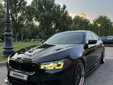 BMW M5 2019 года за 45 000 000 тг. в Алматы – фото 3