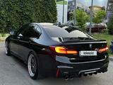BMW M5 2019 года за 45 000 000 тг. в Алматы – фото 4