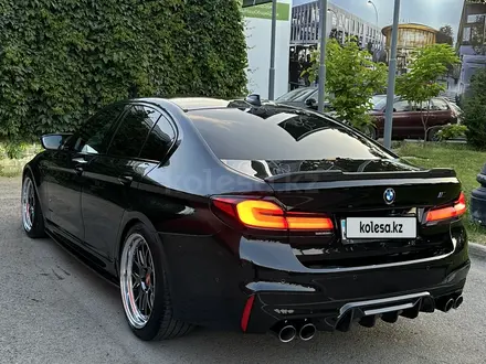 BMW M5 2019 года за 45 000 000 тг. в Алматы – фото 4