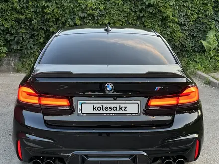 BMW M5 2019 года за 45 000 000 тг. в Алматы – фото 6