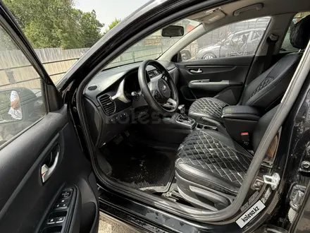 Kia Rio 2020 года за 5 900 000 тг. в Алматы – фото 12