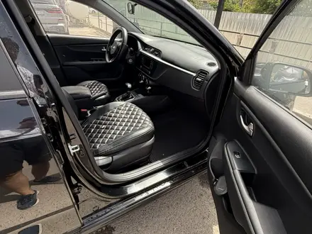 Kia Rio 2020 года за 5 900 000 тг. в Алматы – фото 14