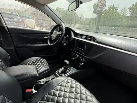Kia Rio 2020 года за 5 900 000 тг. в Алматы – фото 15