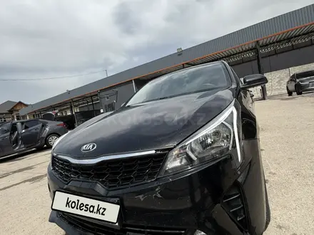 Kia Rio 2020 года за 5 900 000 тг. в Алматы – фото 2