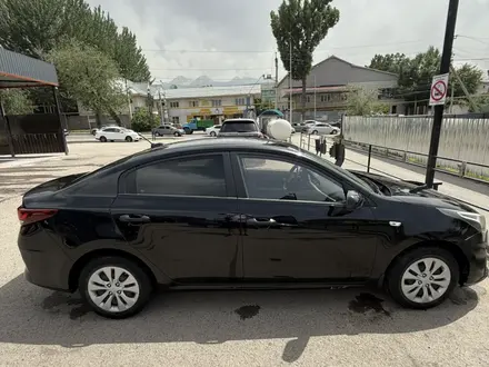 Kia Rio 2020 года за 5 900 000 тг. в Алматы – фото 4