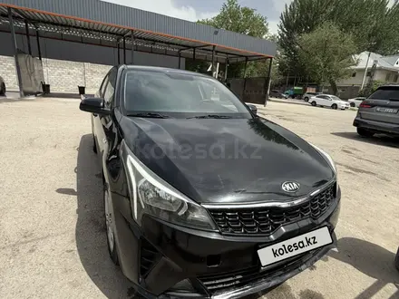 Kia Rio 2020 года за 5 900 000 тг. в Алматы