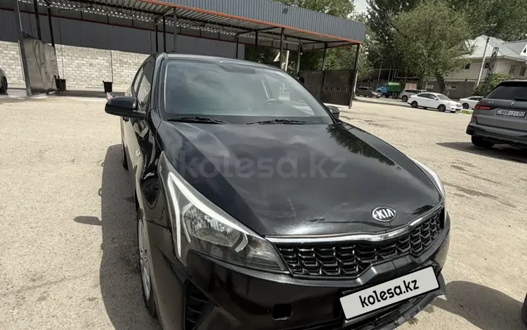 Kia Rio 2020 года за 5 900 000 тг. в Алматы