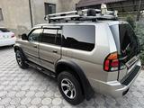 Mitsubishi Montero Sport 2002 года за 6 000 000 тг. в Алматы – фото 5