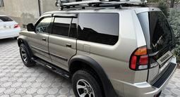 Mitsubishi Montero Sport 2002 года за 6 000 000 тг. в Алматы – фото 5